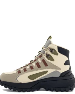 ARKK Apaze hightop - sand black W