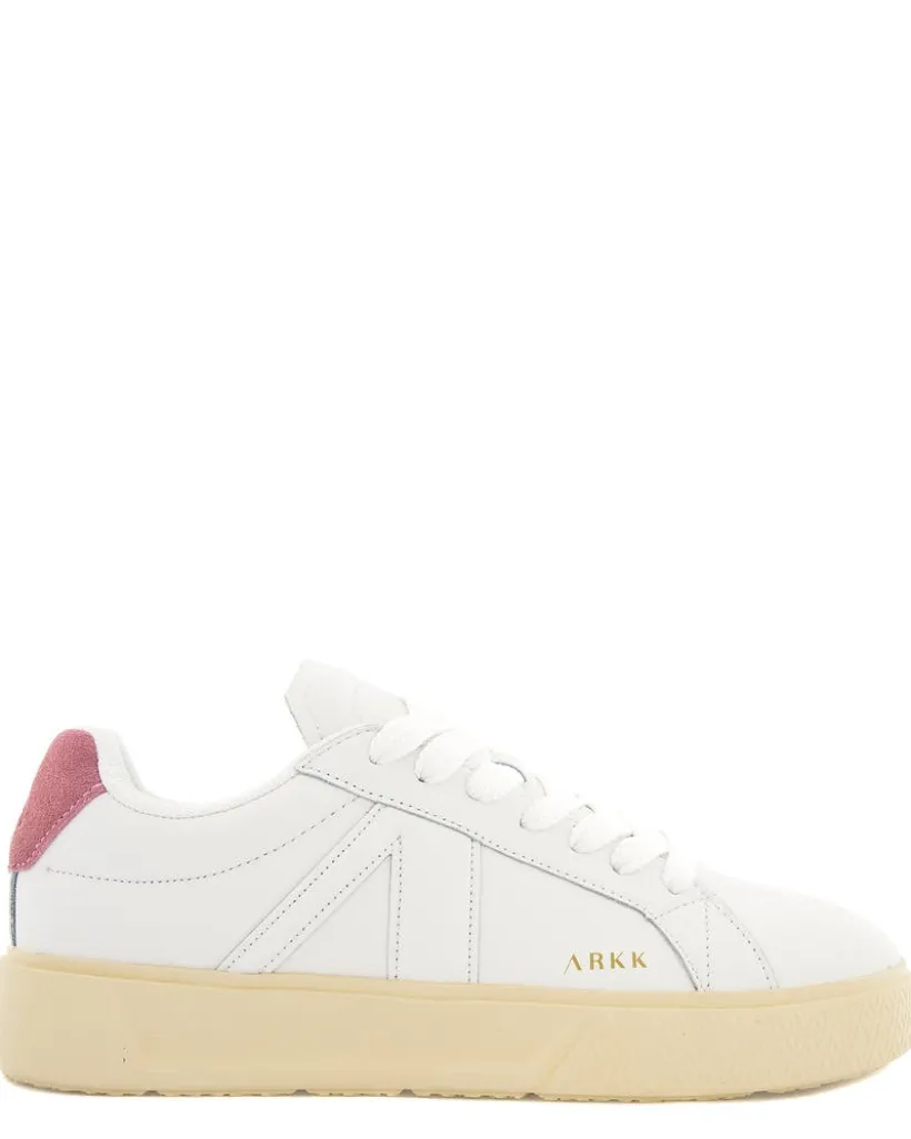 ARKK Essence White Pink Vintage