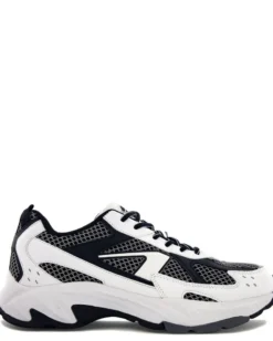 ARKK Forma Runner White Black - Men