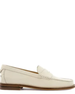 Bally Charlex-W Calf Plain Bone 50