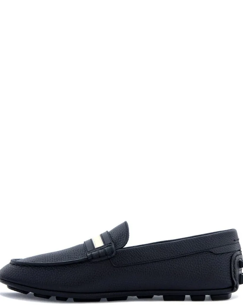 Bally Karlos Bovine Grained
