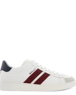 Bally Thiago-Ribbon Calf Plain