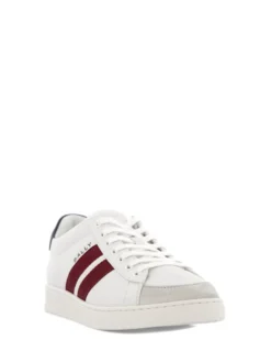 Bally Thiago-Ribbon Calf Plain