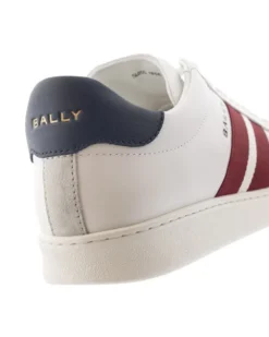Bally Thiago-Ribbon Calf Plain