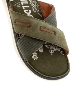 Bulldozer Sandal