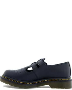 Dr Martens 8065 Mary Jane Black Virginia