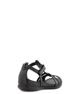 Ecco Svart Sandal