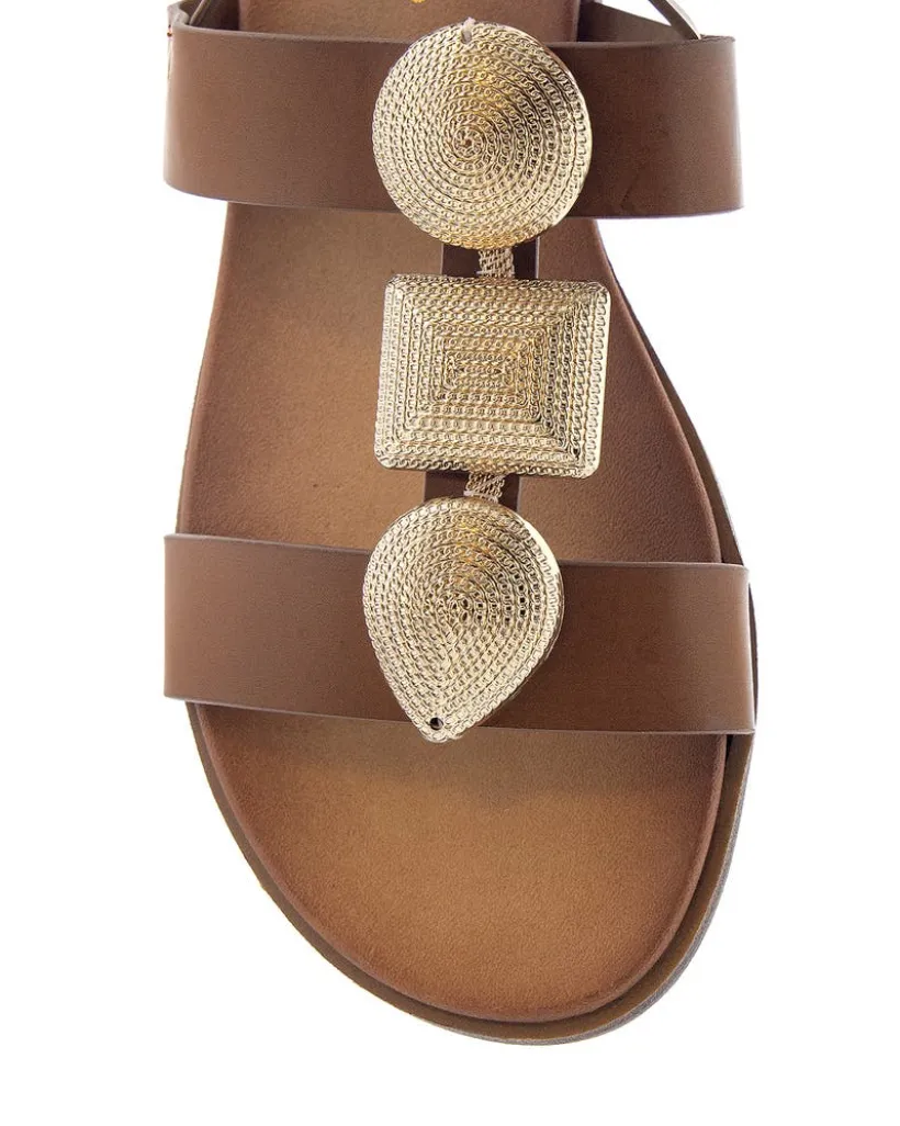 Emelie Strandberg Sandal