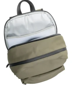 Escape Backpack Dull rubber PU