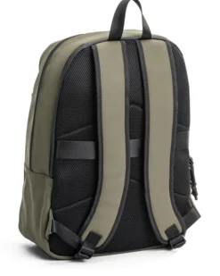 Escape Backpack Dull rubber PU