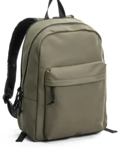 Escape Backpack Dull rubber PU