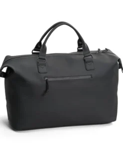 Escape Weekendbag Dull rubber PU