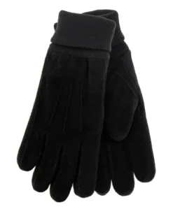 Handskompaniet Mens glove Suede/Acrylic