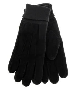 Handskompaniet Mens glove Suede/Acrylic