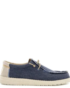 Hey Dude Wally costline Jute