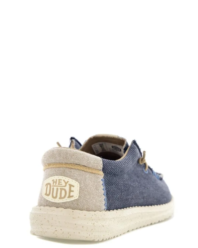 Hey Dude Wally costline Jute