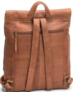 House of Sajaco Backpack w flap 13,3