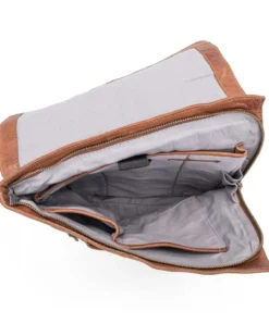 House of Sajaco Backpack w flap 13,3