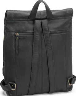 House of Sajaco Backpack w flap 13,3" medium