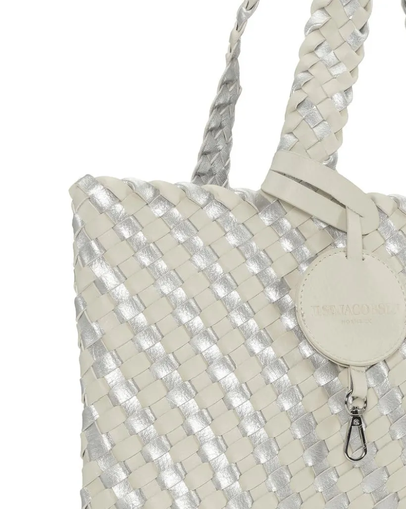 ILSE JACOBSEN Tote Bag Braided