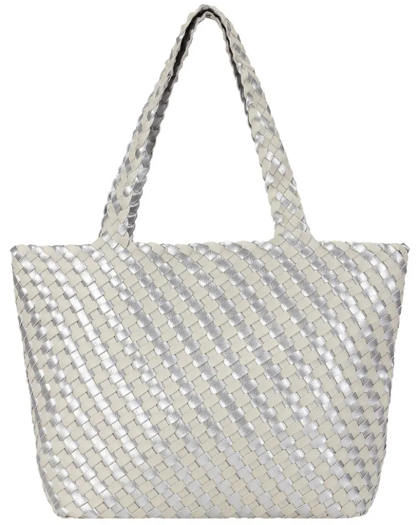 ILSE JACOBSEN Tote Bag Braided