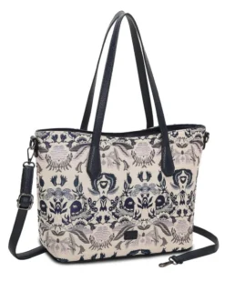 Lycke Tote bag Flora