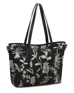 Lycke Tote bag Flora