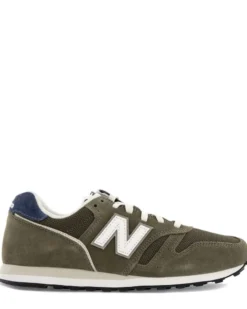 New Balance Grön Sneakers