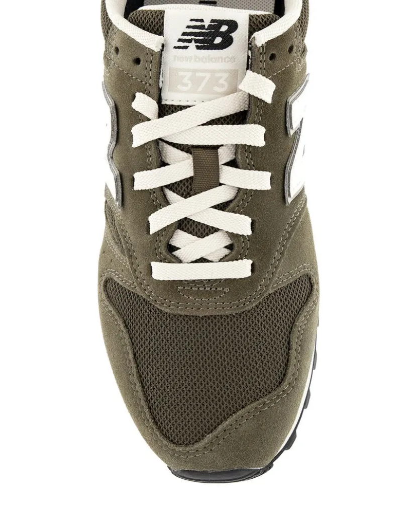 New Balance Grön Sneakers