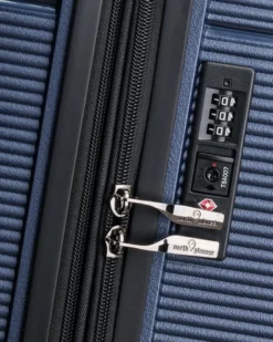 North Pioneer Bergen Suitcase 55 cm