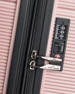 North Pioneer Bergen Suitcase 67 cm