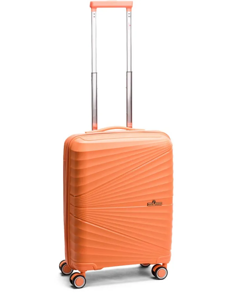 North Pioneer Copenhagen Suitcase 55 cm