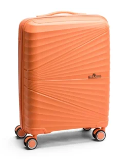 North Pioneer Copenhagen Suitcase 55 cm