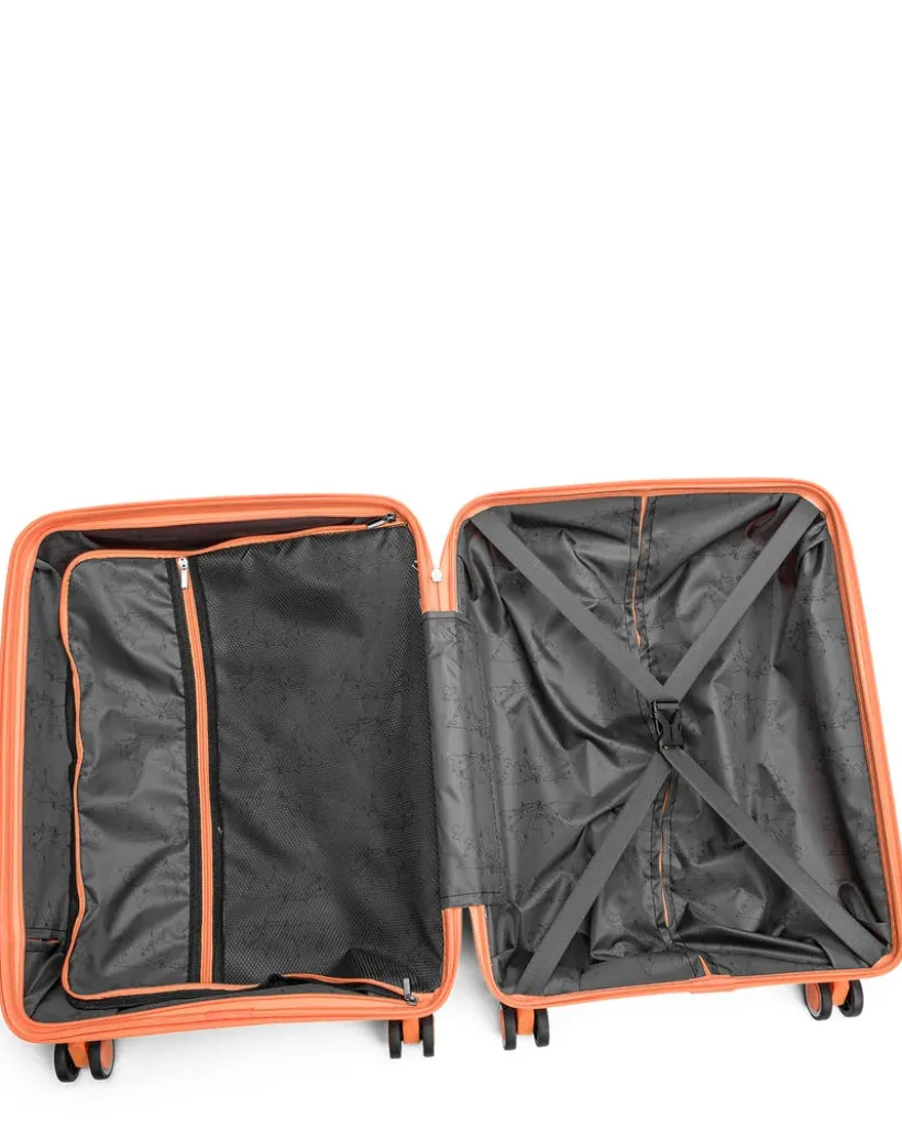 North Pioneer Copenhagen Suitcase 55 cm