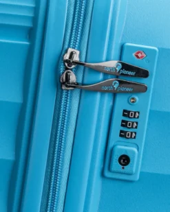 North Pioneer Copenhagen Suitcase 76 cm
