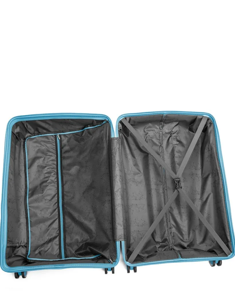 North Pioneer Copenhagen Suitcase 76 cm