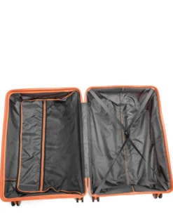 North Pioneer Copenhagen Suitcase 76 cm