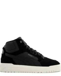 Puma Shuffle Downtown Mid Fur