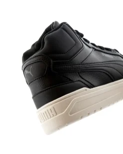 Puma Shuffle Downtown Mid Fur Jr