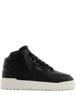 Puma Shuffle Downtown Mid Fur Jr