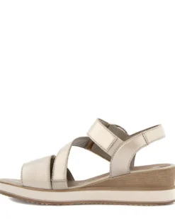 Remonte Guld Sandalett
