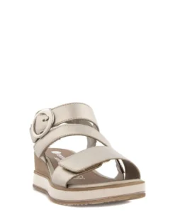 Remonte Guld Sandalett