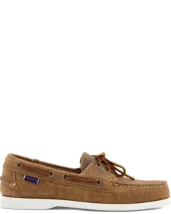 Sebago Docksides crazy H