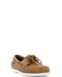 Sebago Docksides crazy H