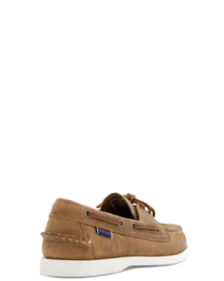 Sebago Docksides crazy H