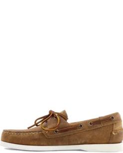 Sebago Docksides crazy H