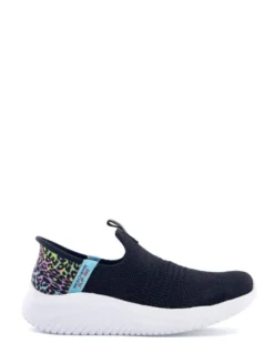 Skechers Girls Ultra Flex 3.0 Colory Wi