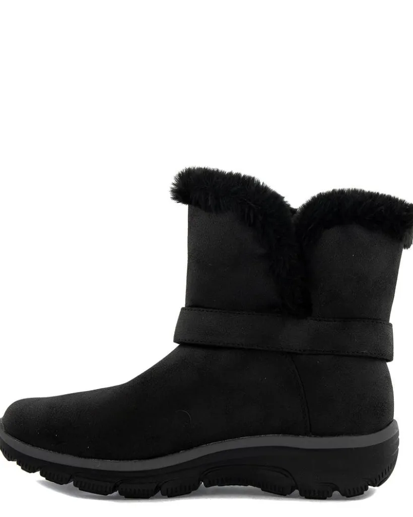 Skechers Slip-Ins Tall Buckle Wrap Boot
