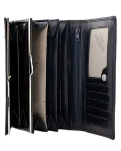 The Monte Frame purse large