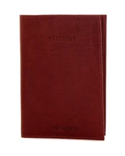 The Monte Passport cover